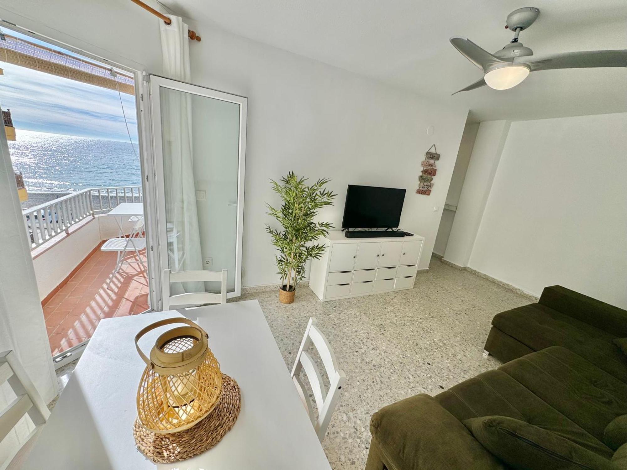 Quiet II Seaview Apartment 라 에라두라 외부 사진