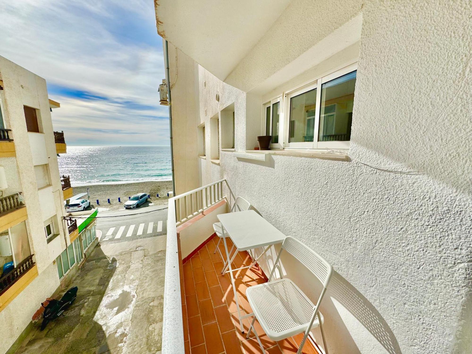Quiet II Seaview Apartment 라 에라두라 외부 사진