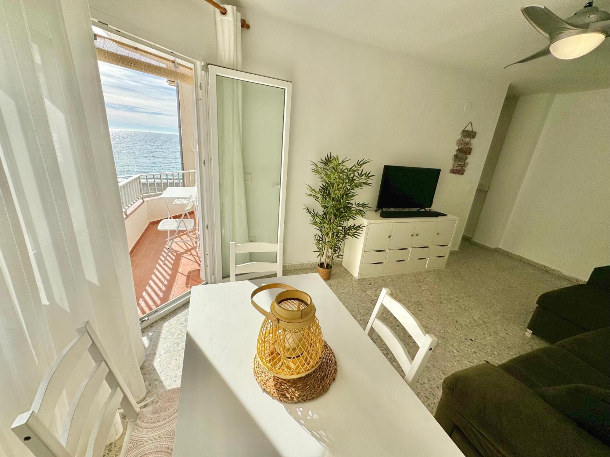 Quiet II Seaview Apartment 라 에라두라 외부 사진